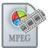 MovieTypeMPEG Icon